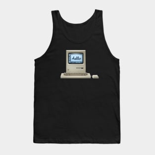 First Apple Macintosh - 1984 Tank Top